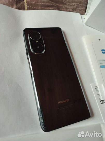 Huawei nova 9se
