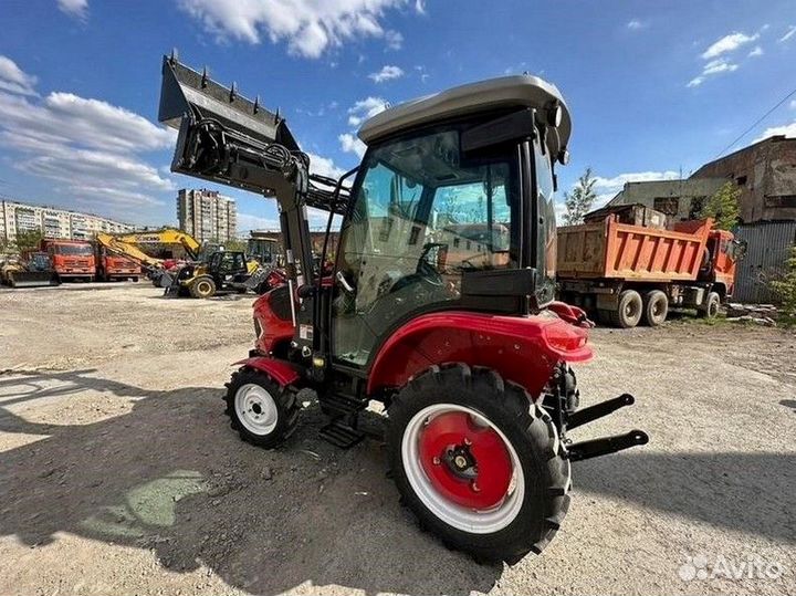 Трактор XAM TED354, 2023