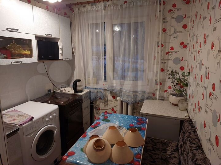 2-к. квартира, 44 м², 1/5 эт.