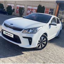 Kia Rio 1.4 AT, 2018, 150 000 км, с пробегом, цена 1 190 000 руб.