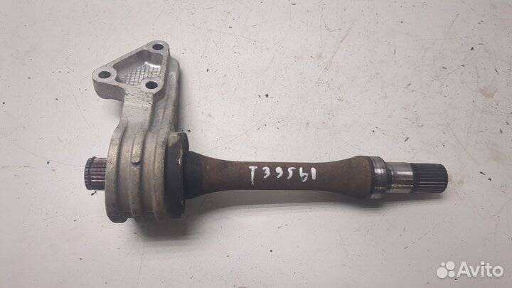 Полуось Suzuki SX4, 2007