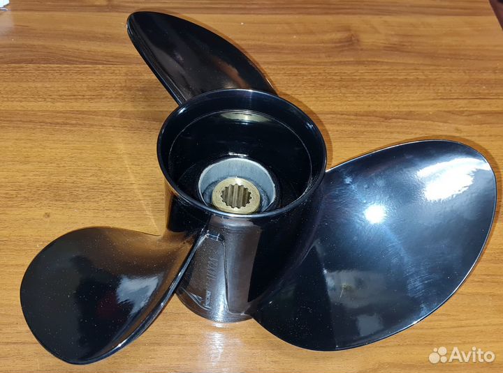 Винт Yamaha 150-300, F150-F275, F300B (3X15 1/4X21