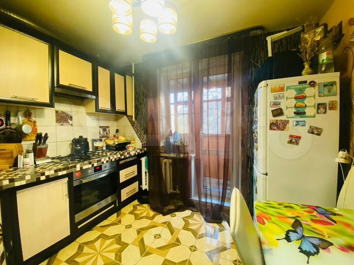 1-к. квартира, 36 м², 3/5 эт.