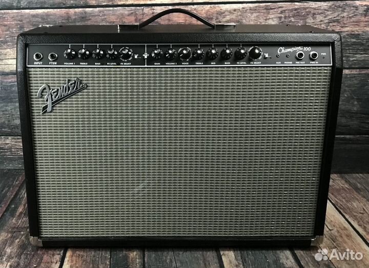 Fender Champion 100 Combo