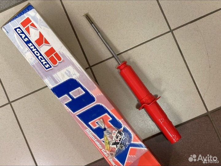 Амортизатор Honda civic 1996-2000, acura EL