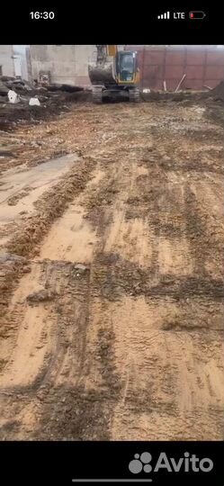 Грунт для подсыпки участка бесплатно