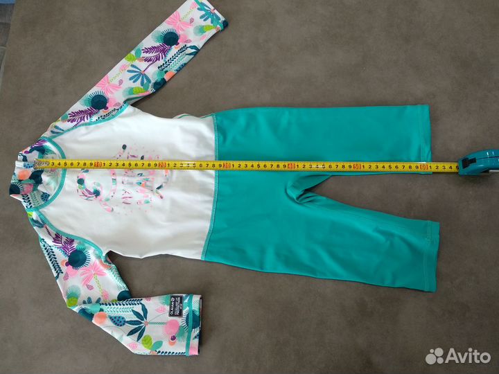 Купальный комбинезон olaian на 1,5-3 года