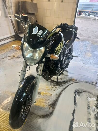 Продам рейсер нитро 250сс