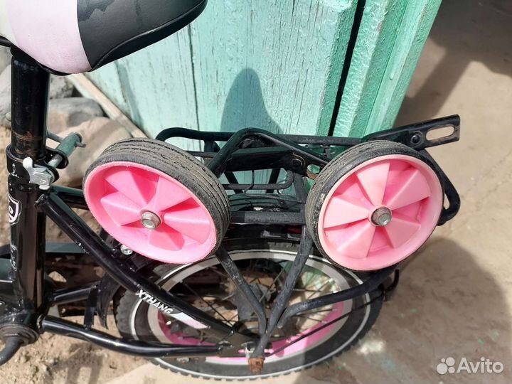 Детский велосипед бу