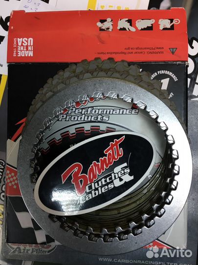 Сцепление Harley Davidson