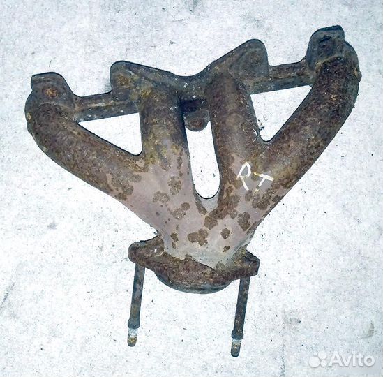 Renault Twingo 2000 Коллектор выпускной 1.2 109325