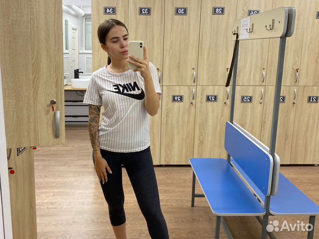 Спортивная одежда (6 вещей)