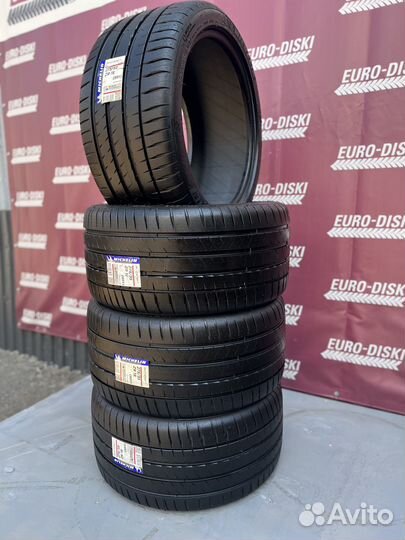 Michelin Pilot Sport 4 SUV 225/40 R19 93Y