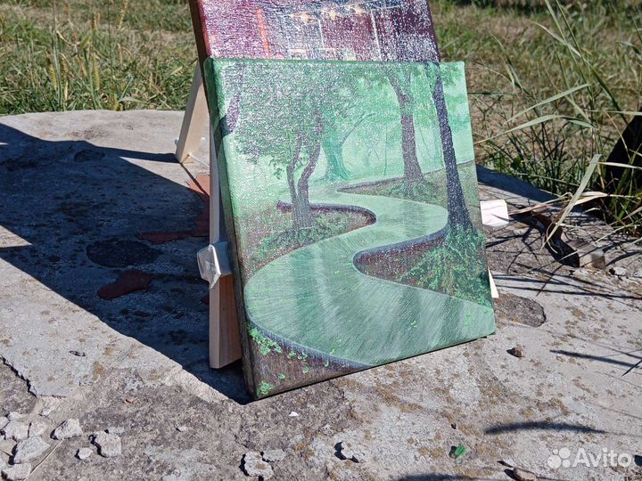 Картины на заказ, любой формат