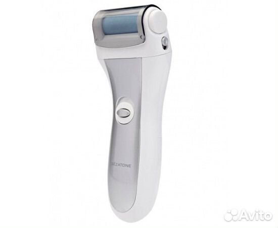 Роликовая пилка Gezatone Pedi Lux