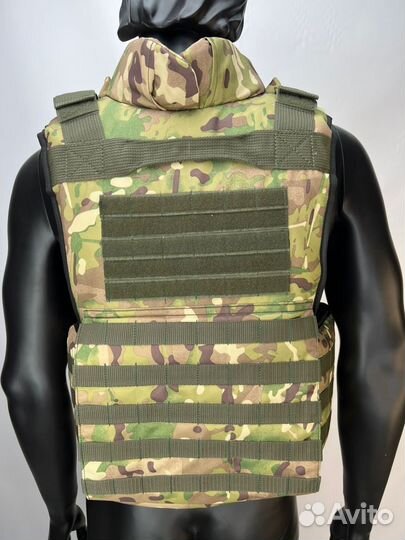 Бронежилет Ермак бр5