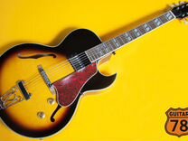 Крайне достойная джазовая гитара типа Gibson ES165