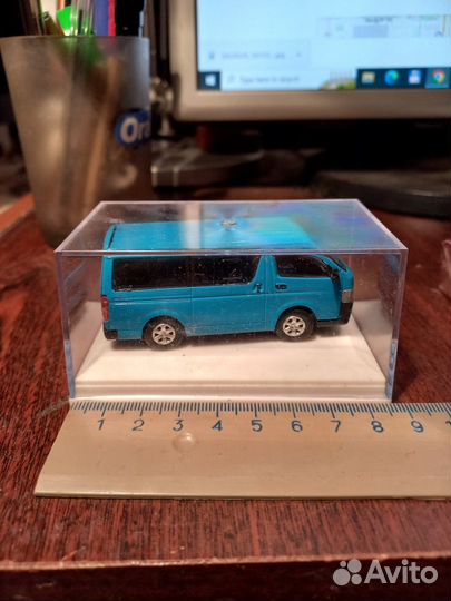 Боксы дя моделей 1 :87,1 :64