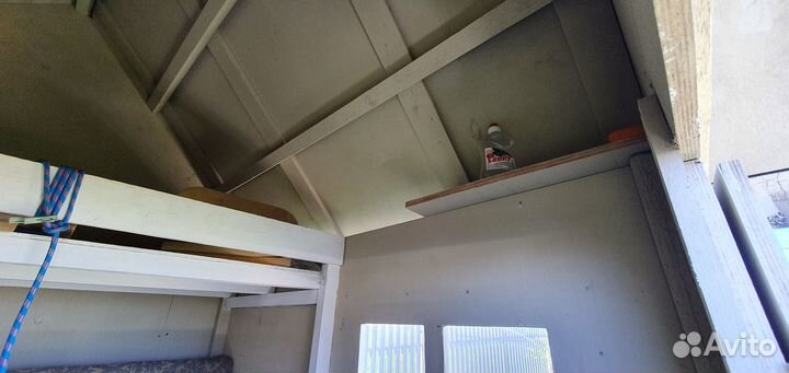 Домик для дачи детский