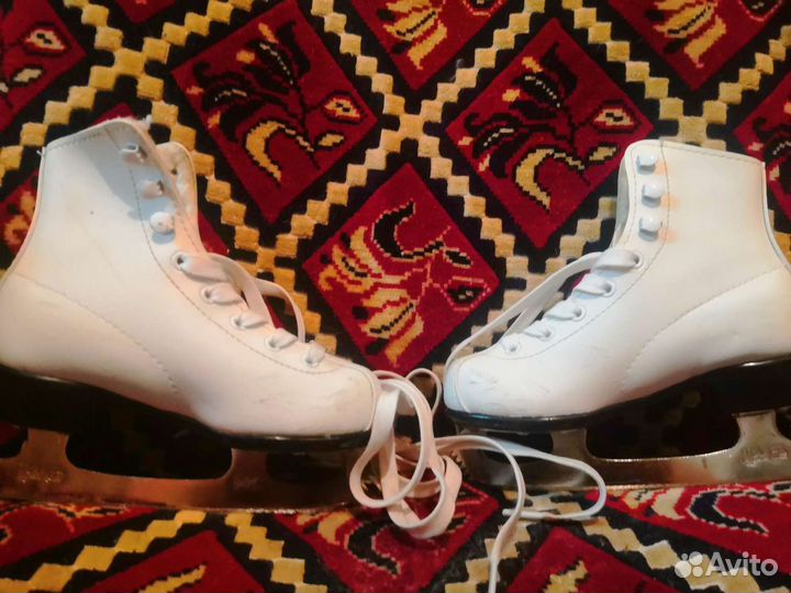 Коньки детские