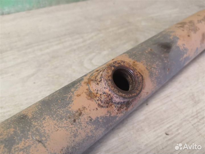 Приемная труба глушителя Опель Астра Джи 98-05