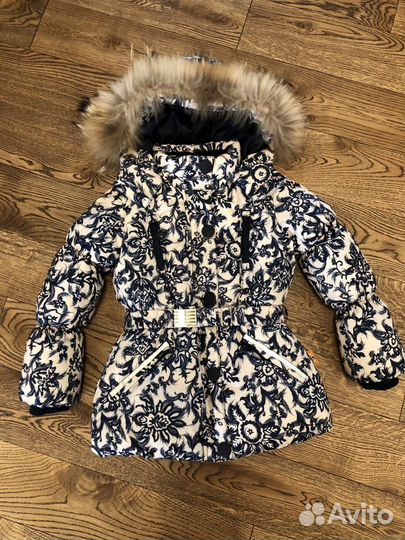 Зимний костюм Nels 116 (куртка+полукомбинезон)