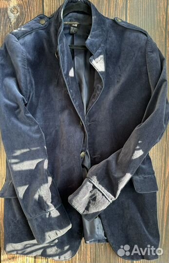 Пиджак мужской HM 50рр