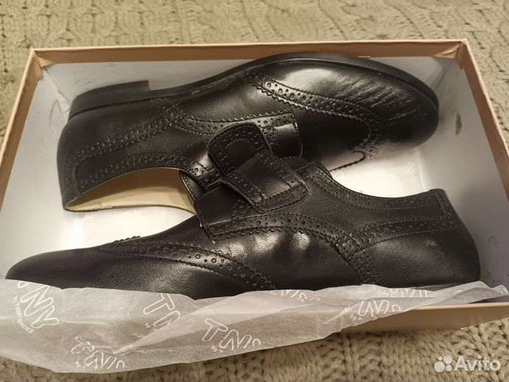 Ботинки мужские, 40 размер, на подростка