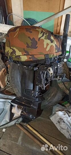 Лодочный мотор hangkai 9.9-15