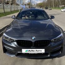 BMW 4 серия Gran Coupe 2.0 AT, 2018, 85 000 км, с пробегом, цена 3 700 000 руб.