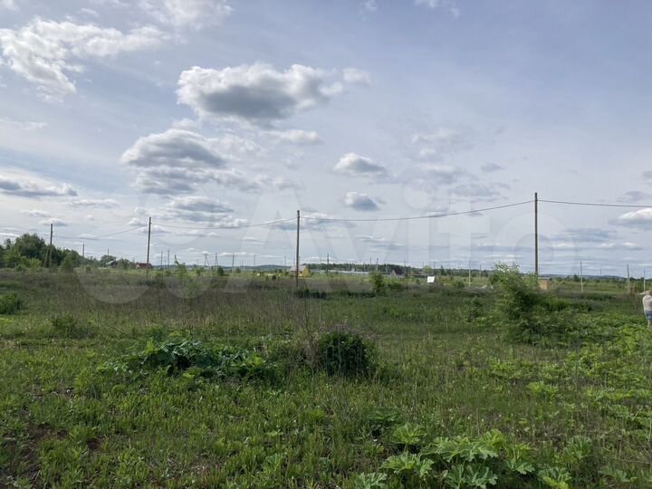 Участок 10 сот. (СНТ, ДНП)