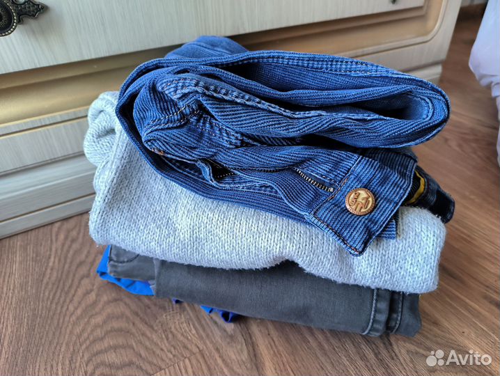 Мужские вещи пакетом 46 48 размер