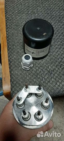 Электрический тен