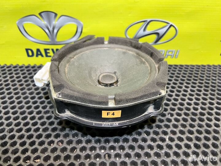 Динамик передней левой двери Chevrolet Lacetti