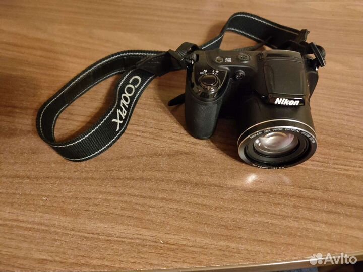 Фотоаппарат nikon coolpix L340