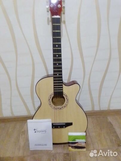 Гитара+дирижёр