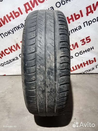 Continental WorldContact 4x4 195/65 R15 95H