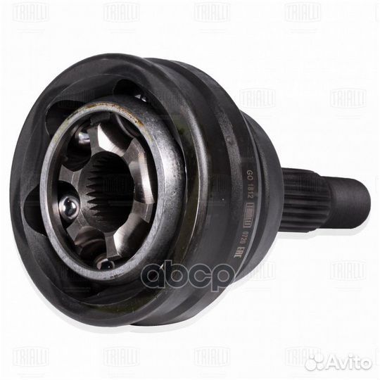 Шрус для а/м VW Passat B3 (88) 1.8i (наруж.)