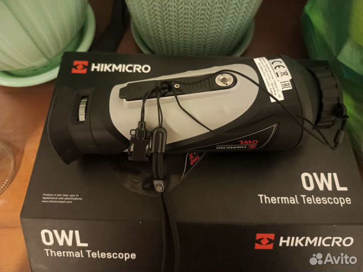 Тепловизор hikmicro OH 35