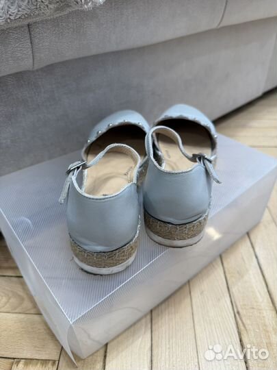 Босоножки женские 38 размер