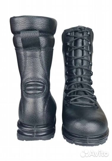 Берцы Фарадей мод. 443, Офицерские уставные