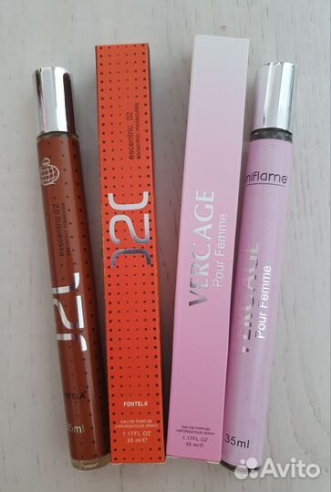 Парфюм спрей женский