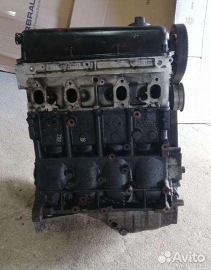 Двигатель volkswagen passat B5 AZM 2.0 Бензин