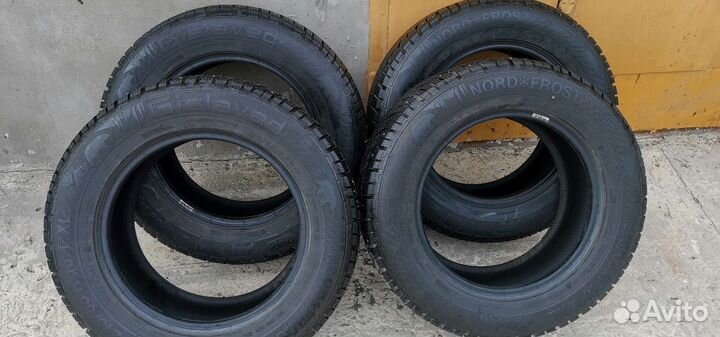 Gislaved NordFrost 100 SUV 215/65 R16 102T