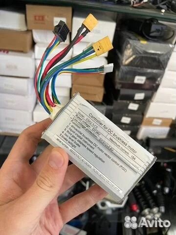 Контроллер для электросамоката kugoo s1