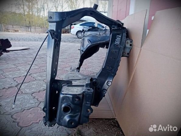 Лонжерон передний левый Тойота рав 4 50