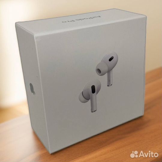 Наушники apple airpods pro 2