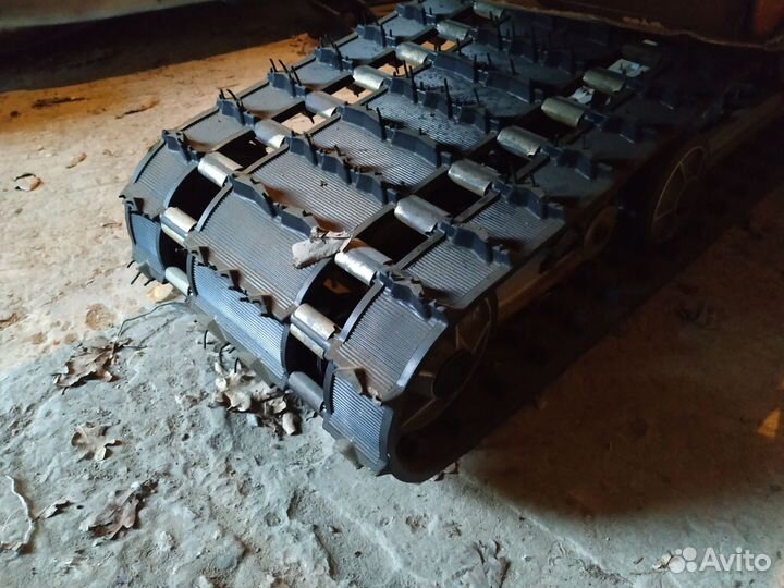 Снегоход рысь 440