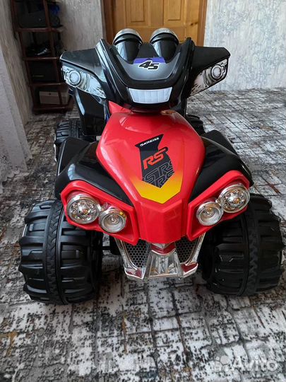 Детский квадроцикл