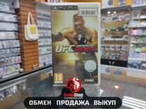 UFC 2010 Undisputed (б/у) PSP